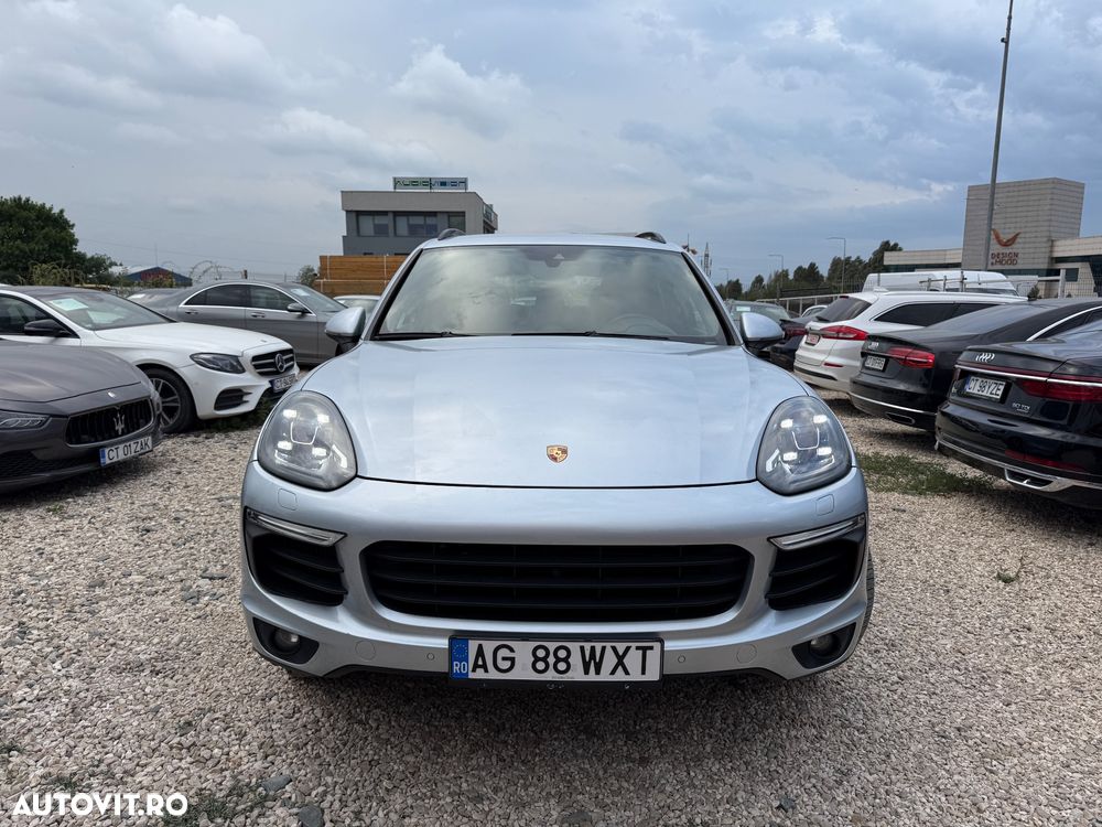 Porsche Cayenne Diesel Platinum Edition - 27