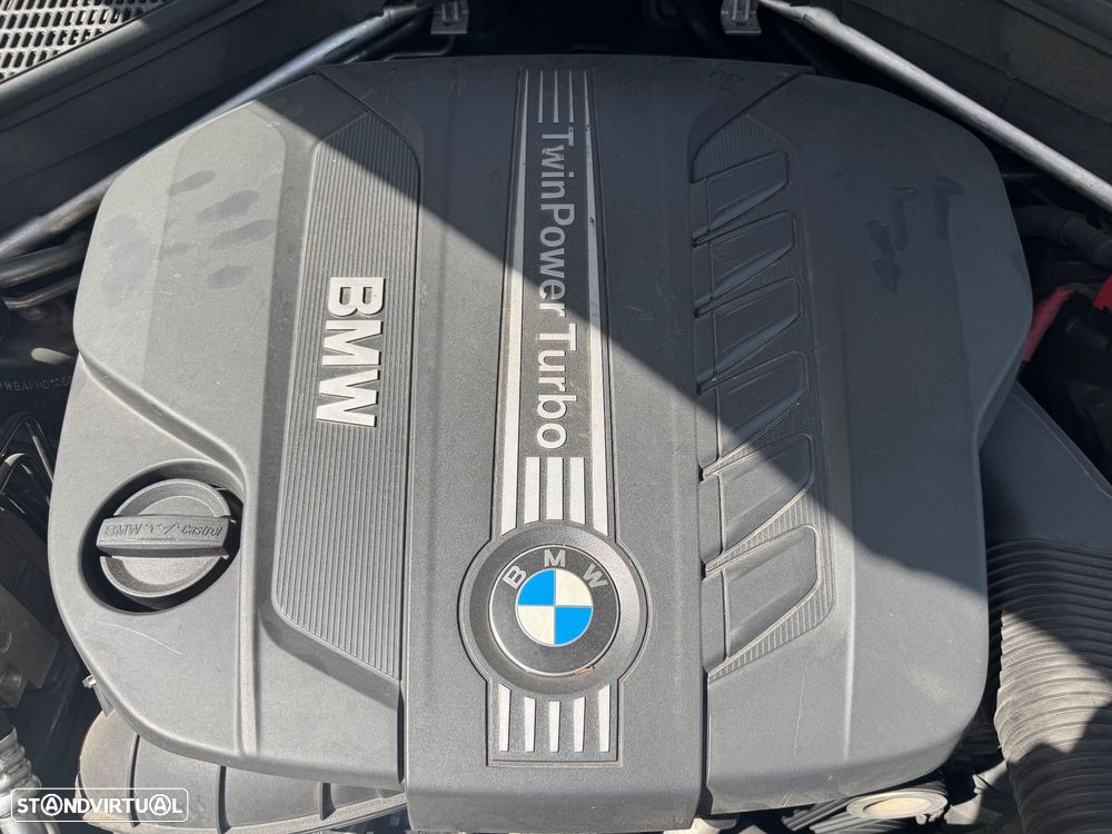 BMW X6 40 d xDrive - 10