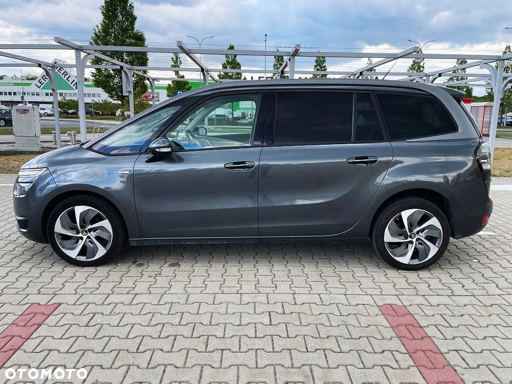 Citroën C4 Picasso BlueHDi 150 EAT6 Exclusive - 7