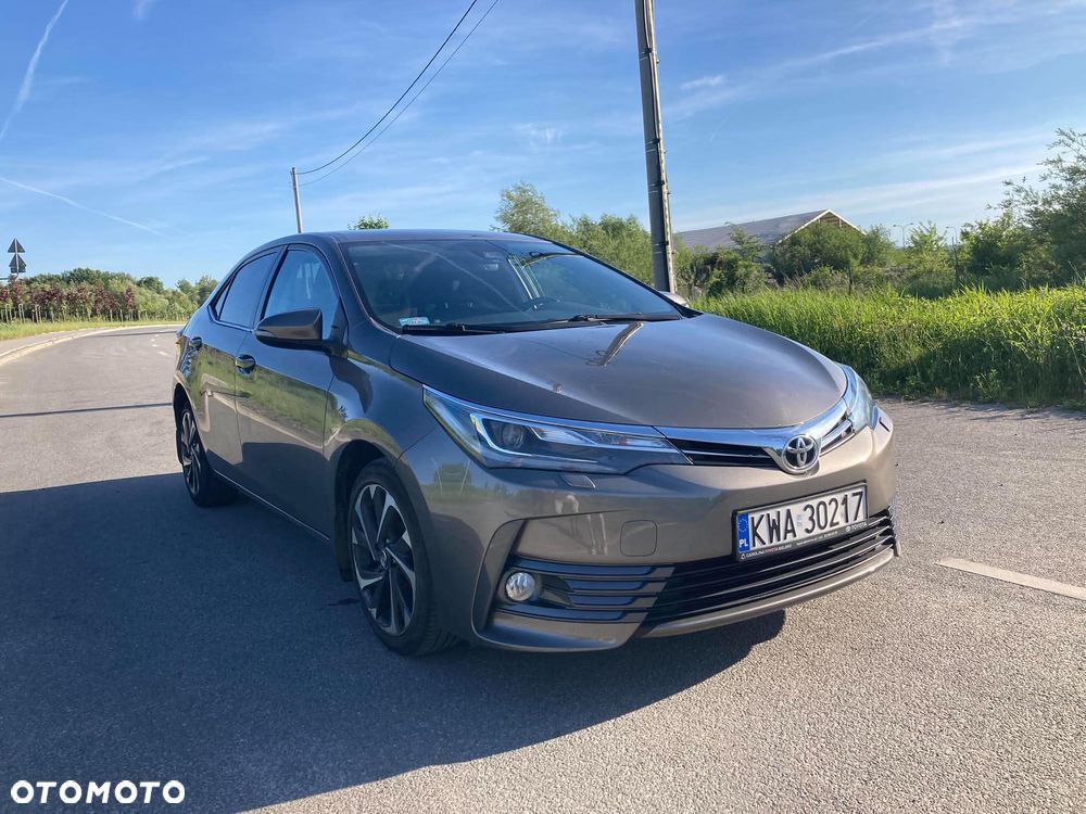 Toyota Corolla 1.6 Premium MS EU6 - 19