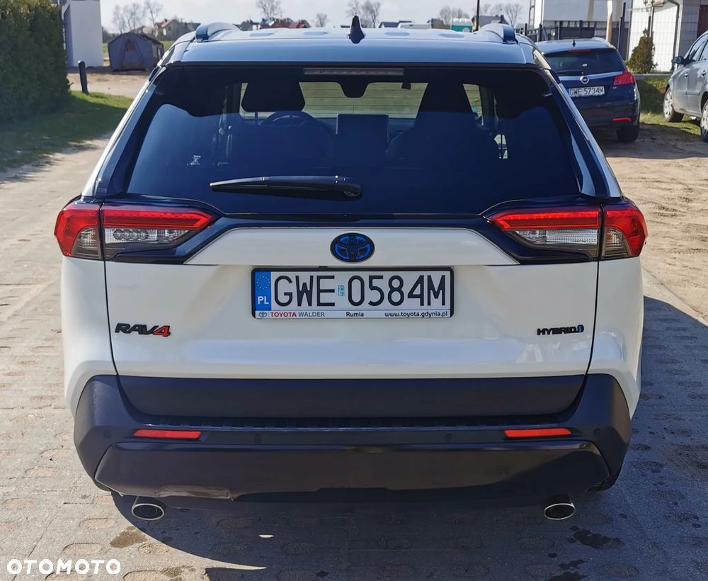 Toyota RAV4 2.5 Hybrid Executive 4x4 - 5