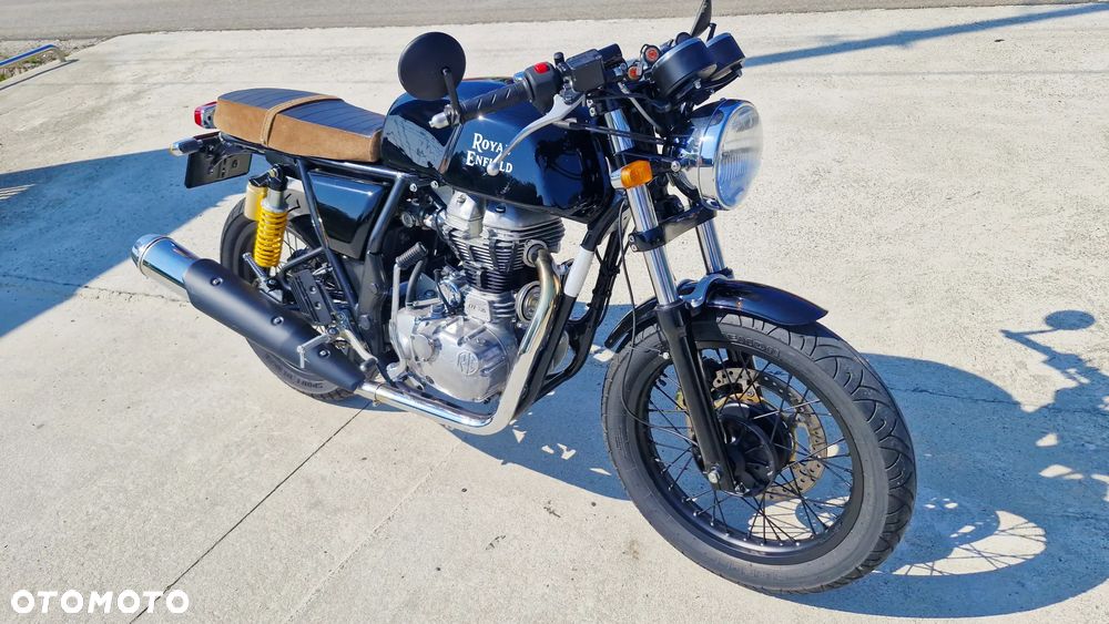 Royal Enfield Continental - 9