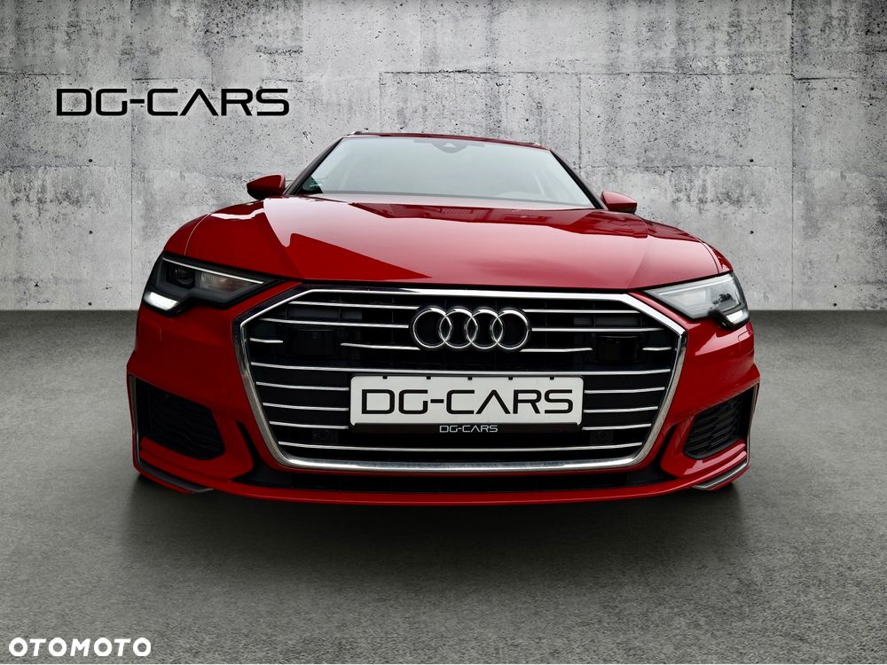Audi A6 Avant 40 TDI S tronic S line - 7