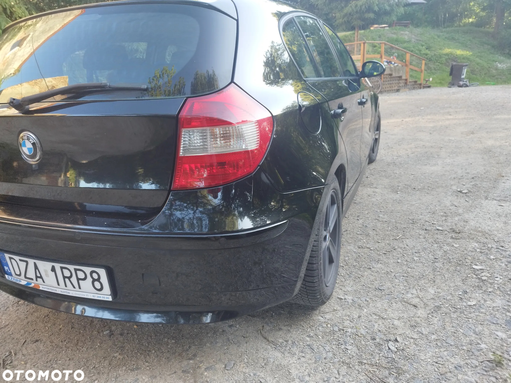 BMW Seria 1 118d - 11