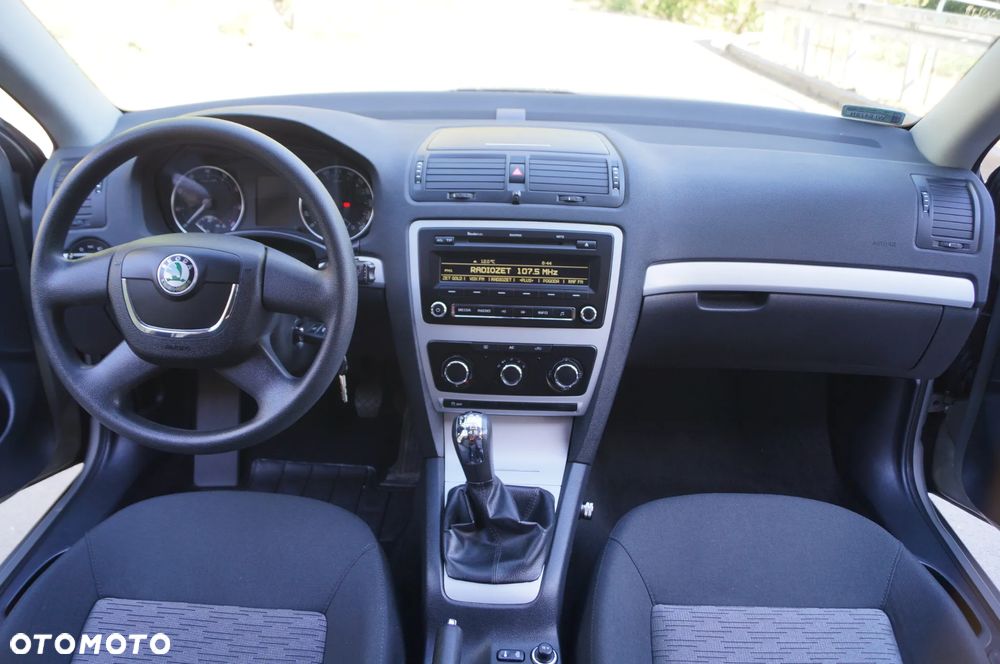 Skoda Octavia 1.4 TSI Ambition - 26