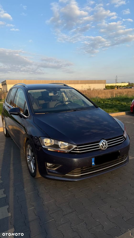 Volkswagen Golf Sportsvan SV 1.6 TDI BMT Highline DSG - 11