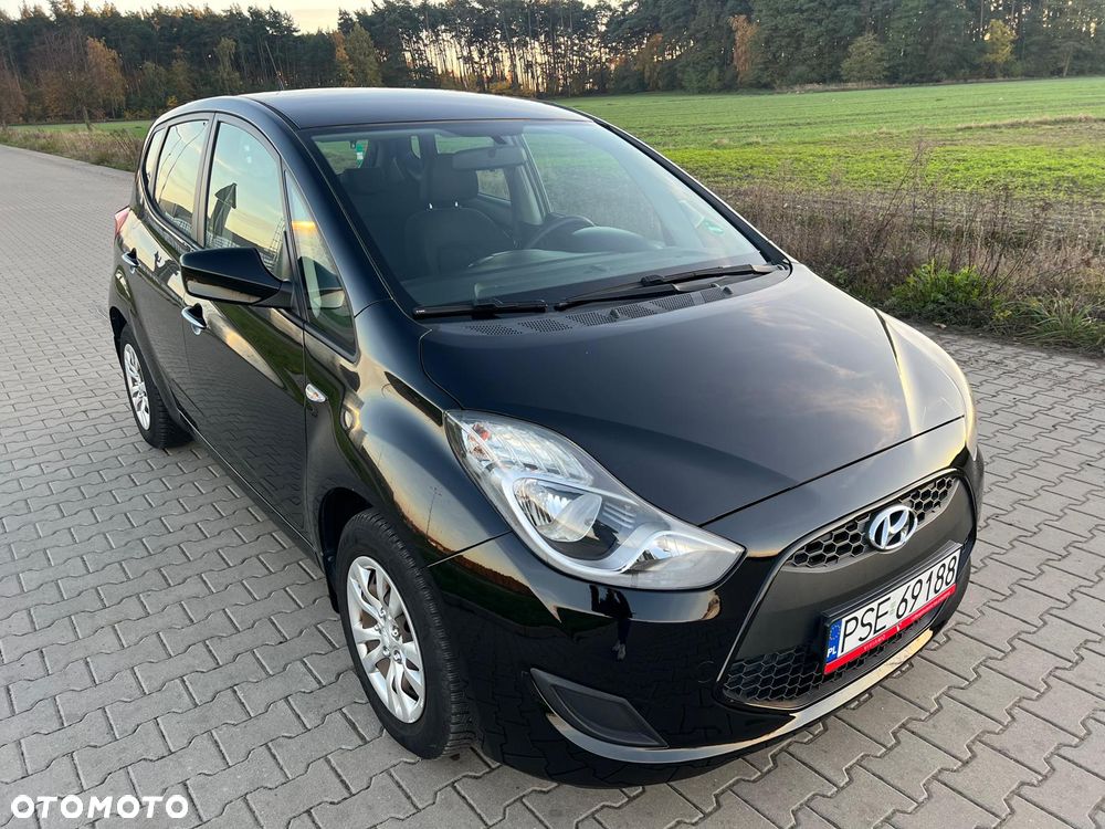 Hyundai ix20 1.6 Automatik Style - 10