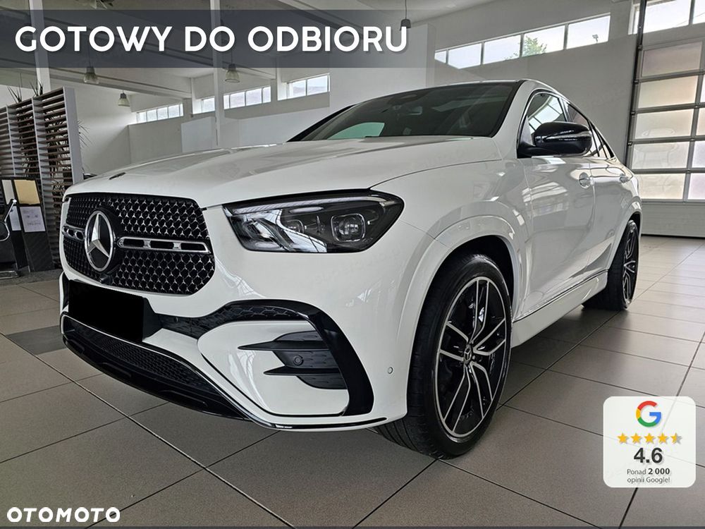 Mercedes-Benz GLE - 1