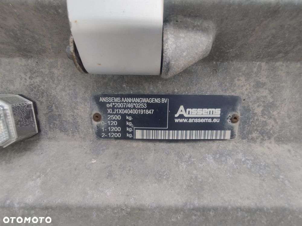 Annaburger Anssems PSX 2500.405 - 8