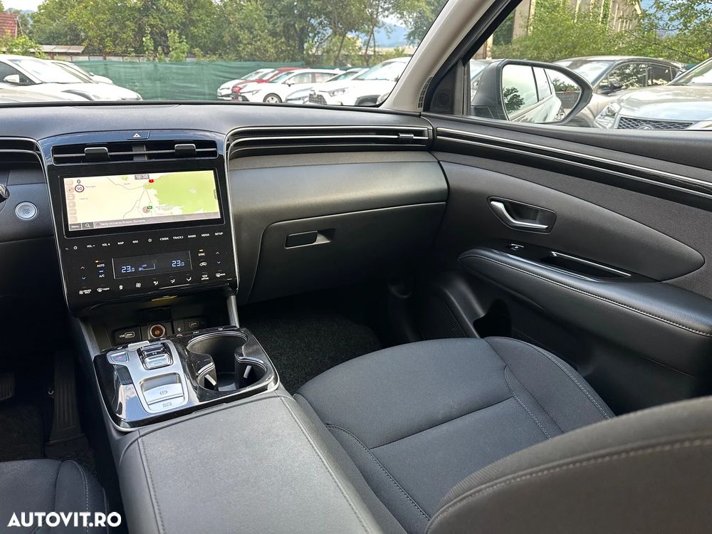 Hyundai Tucson 1.6 T-GDi HEV 2WD Select - 22