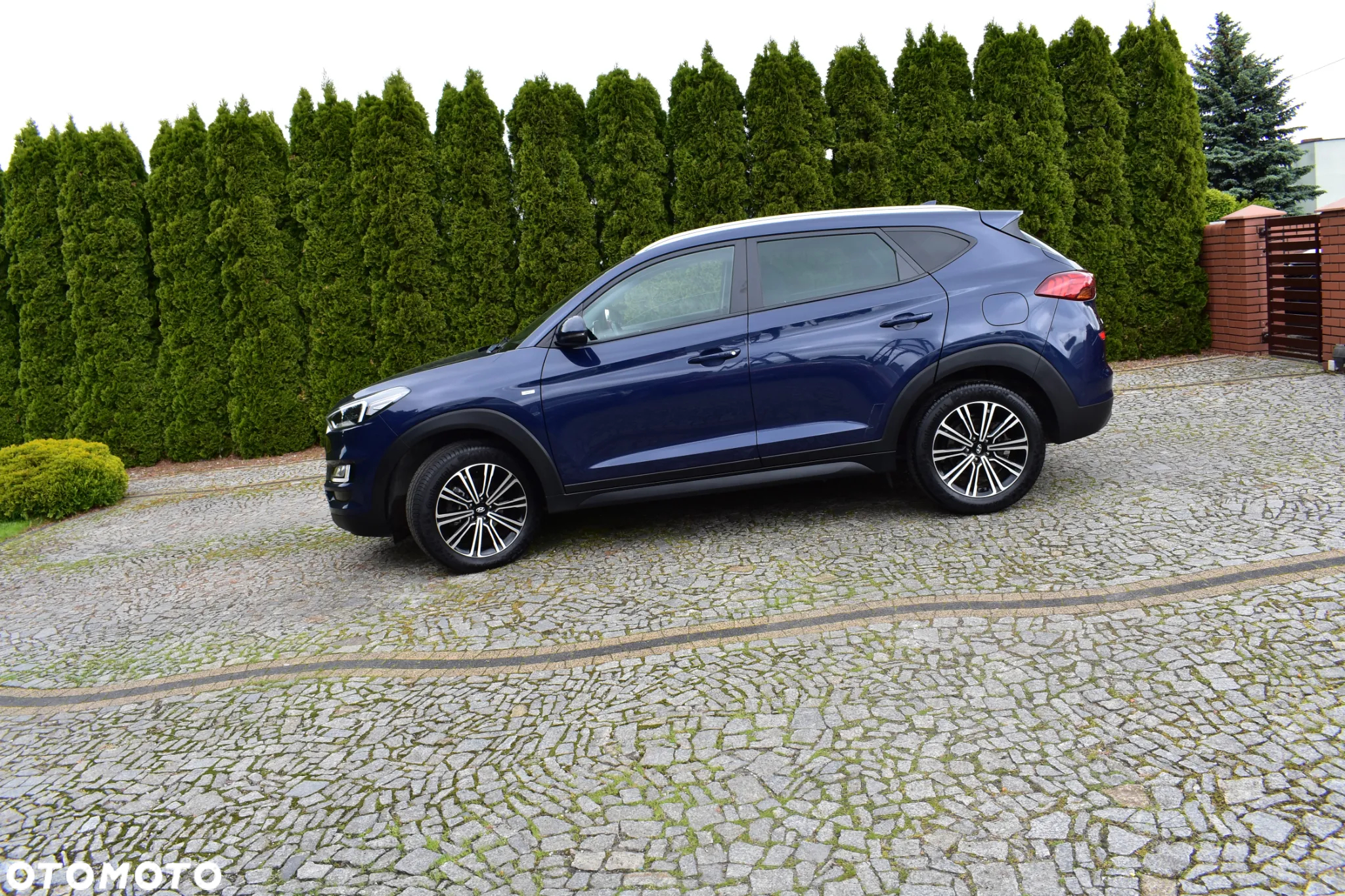 Hyundai Tucson 1.6 CRDi 48V-Hybrid 2WD DCT Prime - 20