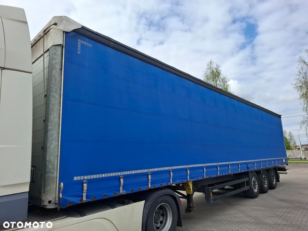 Schmitz Cargobull SCB S3T Standard - 1