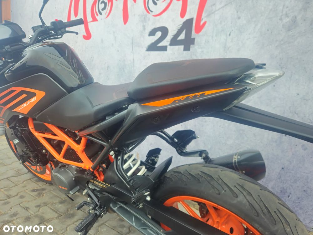 KTM Duke - 15