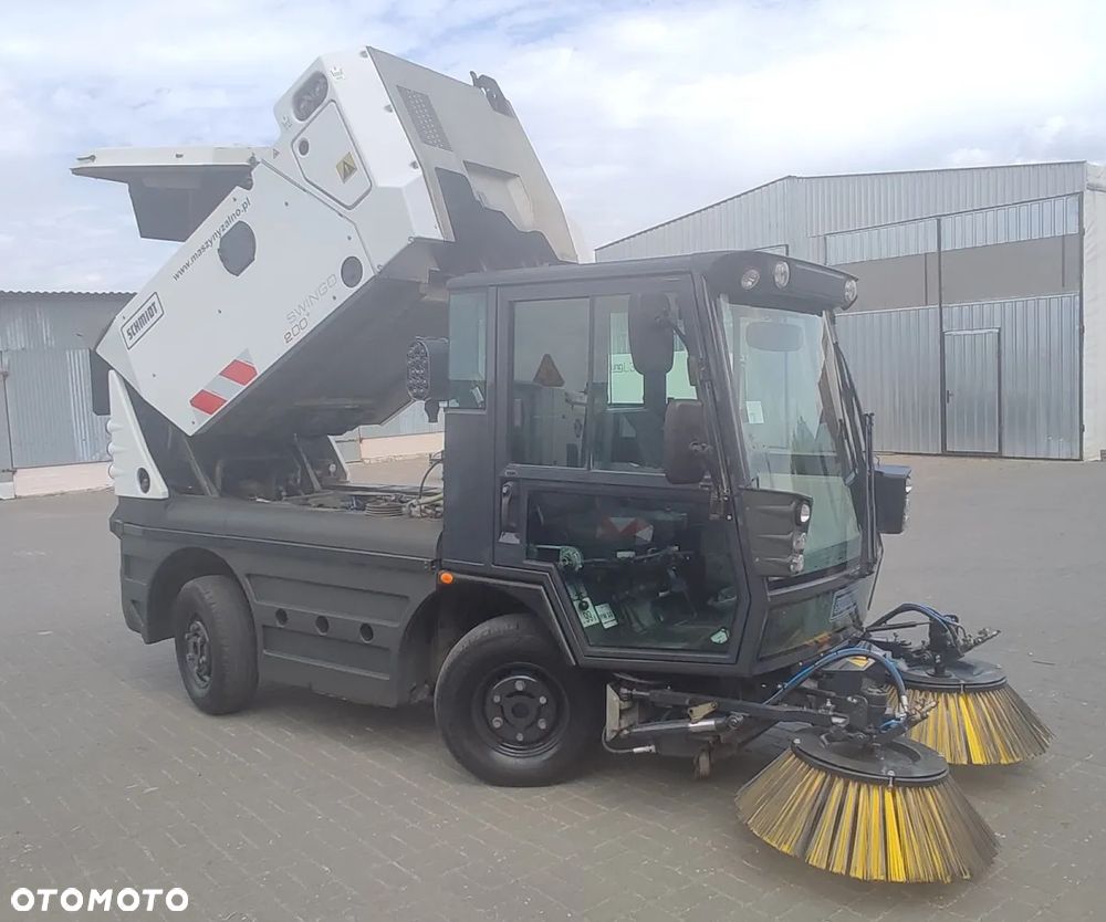 Schmidt Swingo 200+ - 12