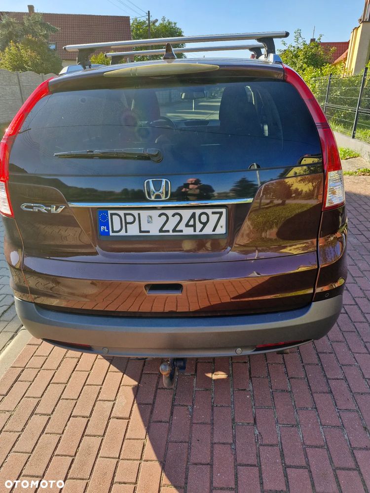 Honda CR-V 2.0 Executive - 18