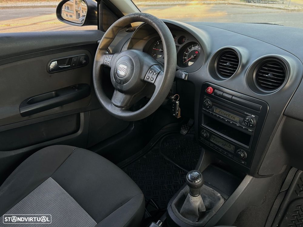 SEAT Ibiza 1.4 TDI Stylance - 6