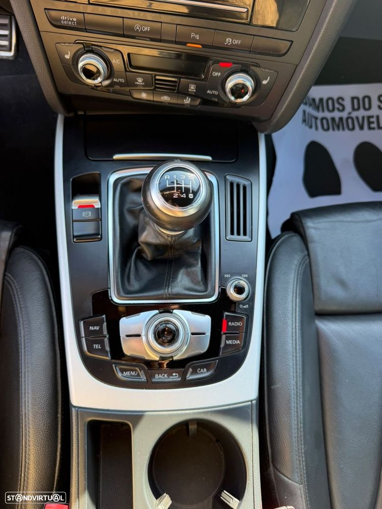 Audi A5 Sportback 2.0 TDI S-line - 38