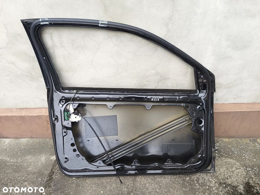 VW Polo IV 9N drzwi lewe przednie - 4