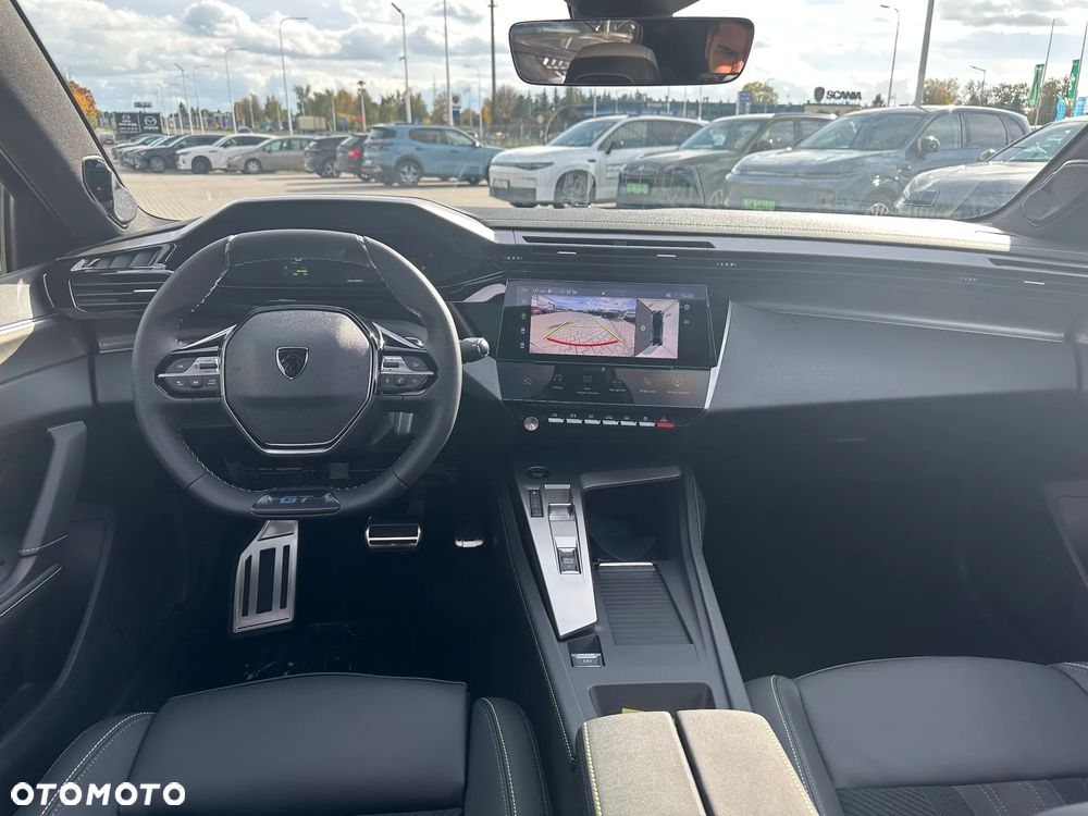 Peugeot 408 1.2 PureTech mHEV GT Exclusive S&S e-DCS6 - 17