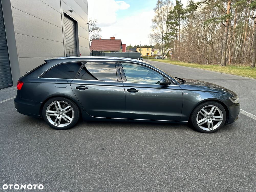 Audi A6 Avant 3.0 TDI Quattro S tronic - 8