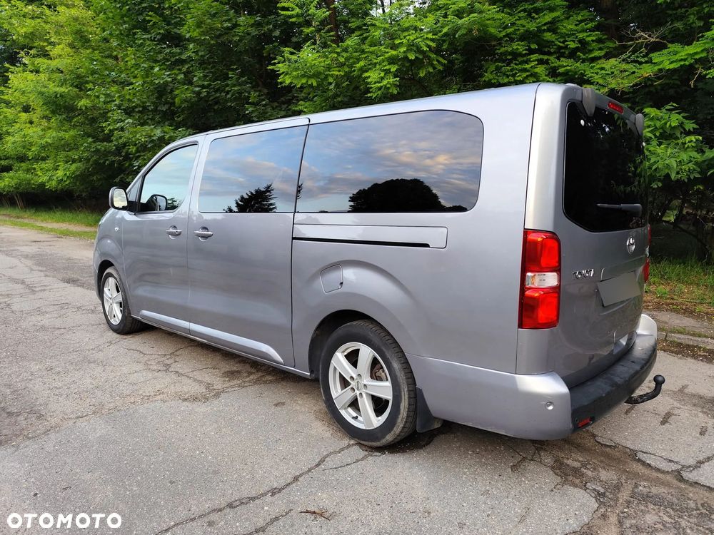 Toyota ProAce 1,5-l-D-4D L1 (9-Si.) Comfort - 4