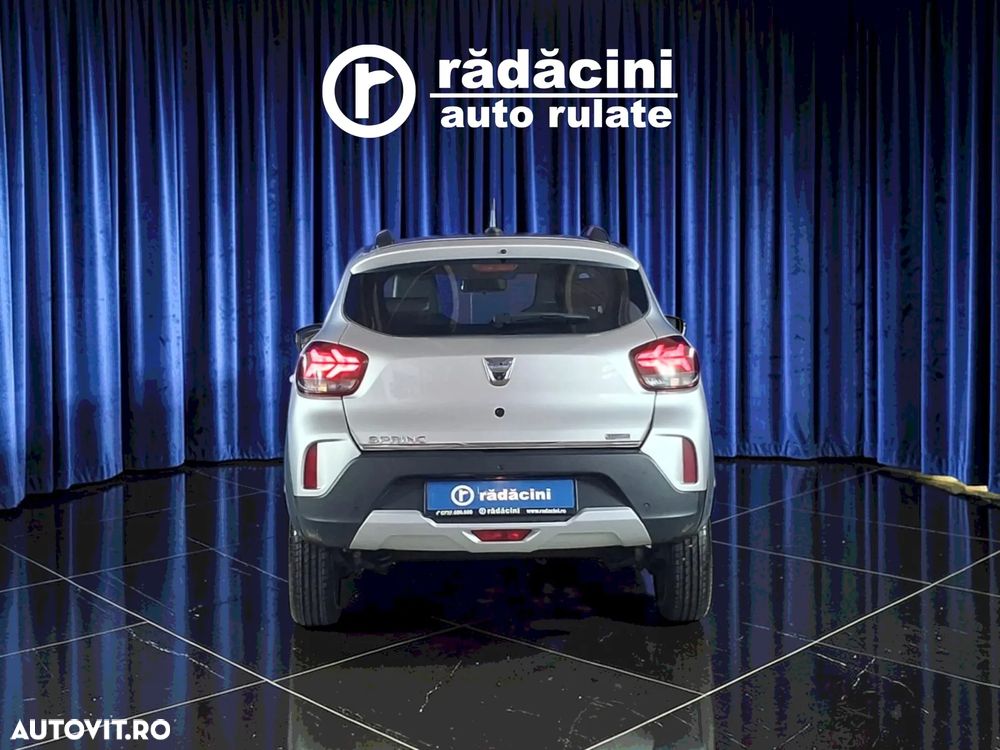 Dacia Spring Comfort Plus - 7