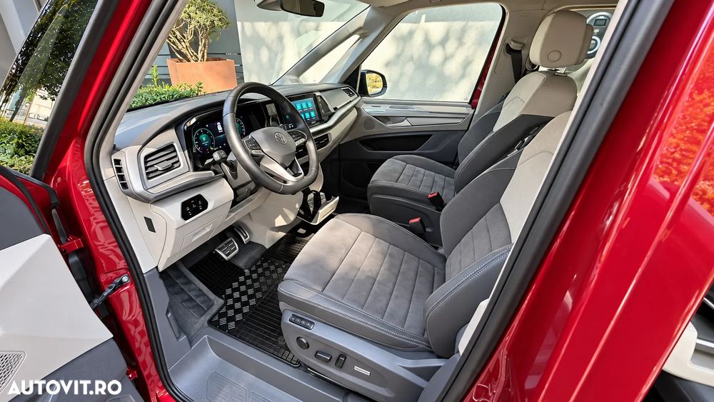 Volkswagen Multivan L 2.0 TDI DSG 110KW Style - 22