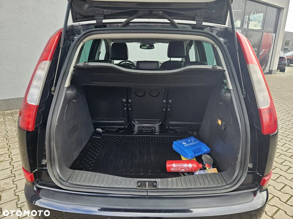 Ford Focus C-Max 2.0 TDCi Ghia - 18