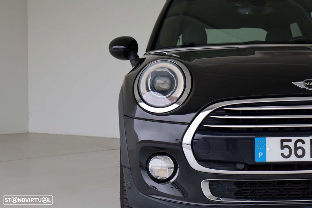 MINI 3 Portas Cooper D Auto - 5