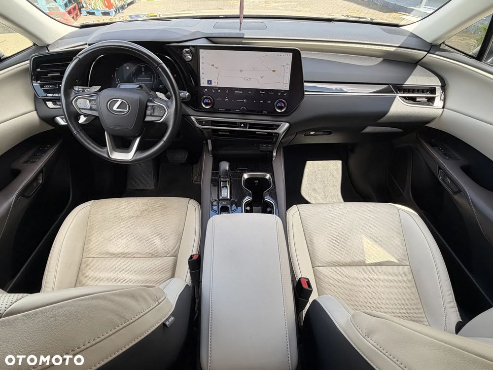Lexus RX 300 Prestige - 10