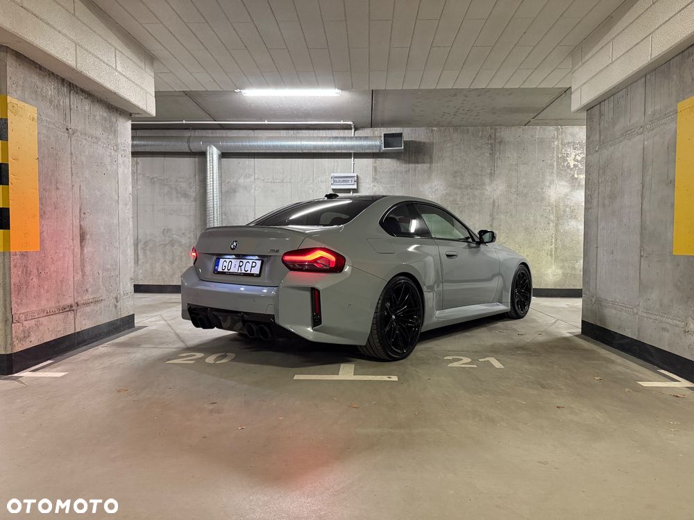 BMW M2 - 5