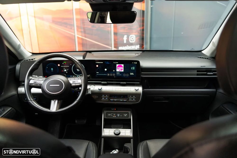 Hyundai Kauai EV 65.4 kWh Vanguard - 11