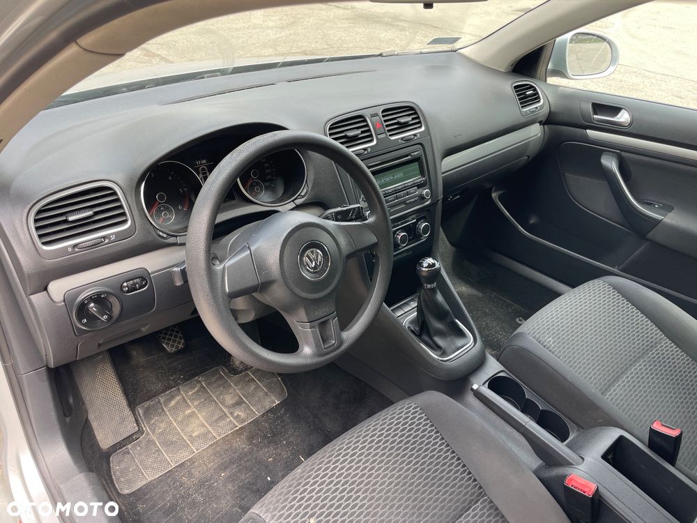 Volkswagen Golf 1.6 TDI BMT Comfortline - 13