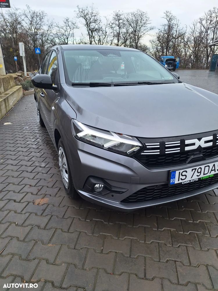 Dacia Logan ECO-G 100 MT6 XX - 2