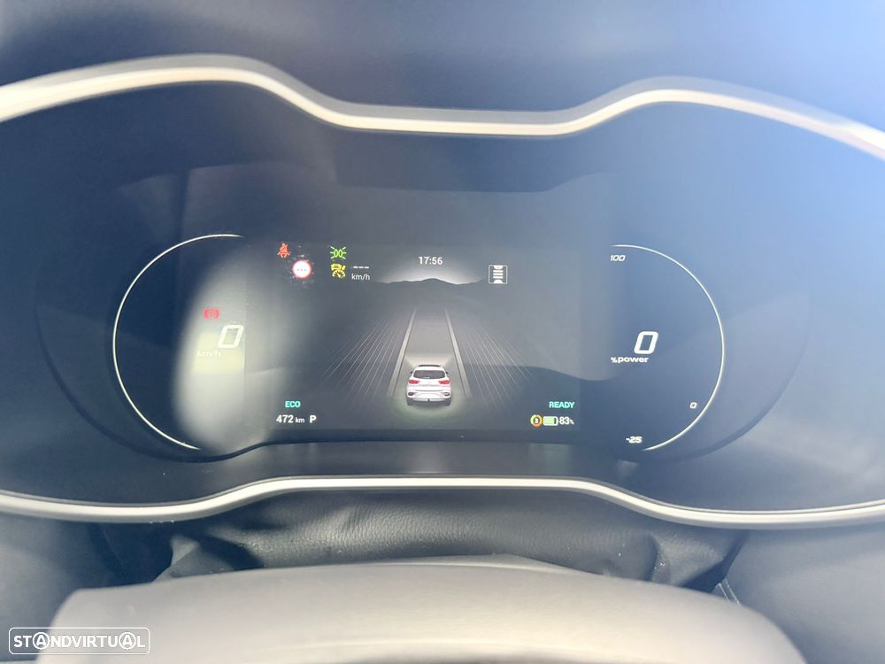 MG ZS EV 72.6 kWh Luxury - 6