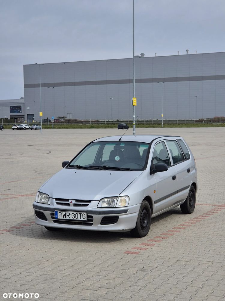 Mitsubishi Space Star 1.3 Family - 1