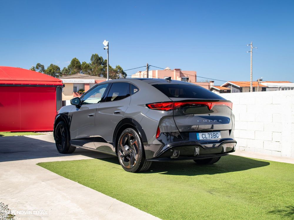 Cupra Tavascan 77 kWh VZ - 13