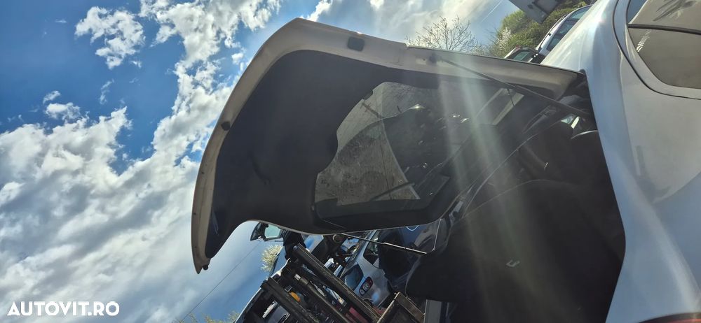 Piese de Skoda Octavia 2 facelift 2012 hatchback - 16