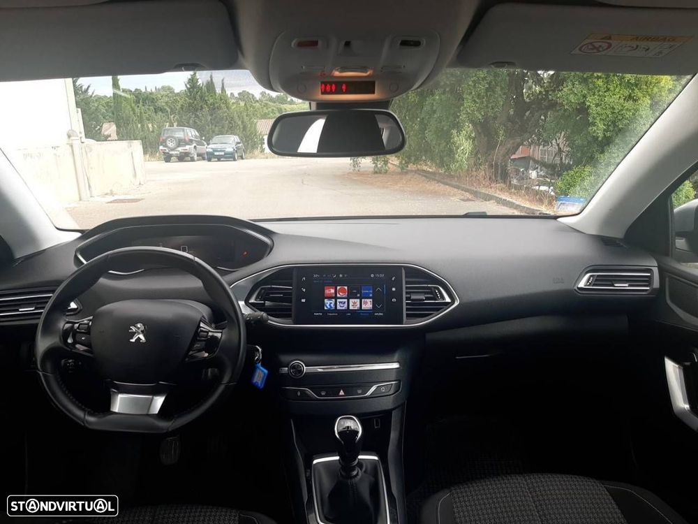Peugeot 308 1.5 BlueHDi Active Pack - 9