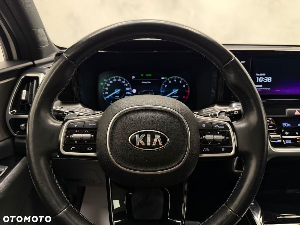 Kia Sorento 1.6 T-GDI PHEV AWD Platinum - 17