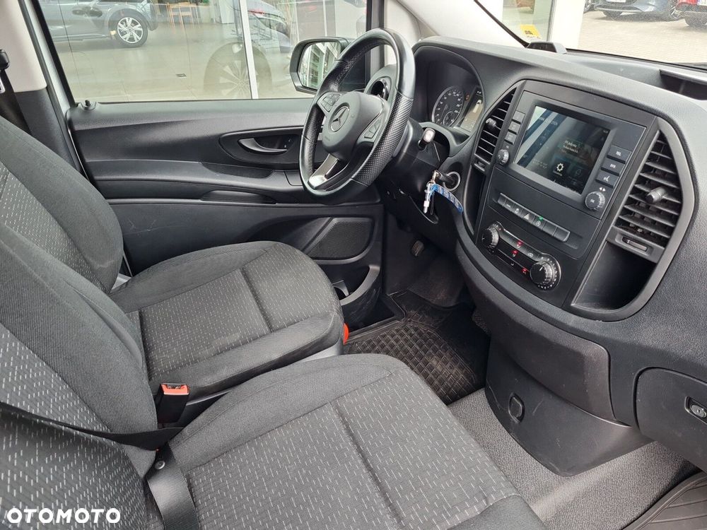 Mercedes-Benz Vito Ekstra długi - 13