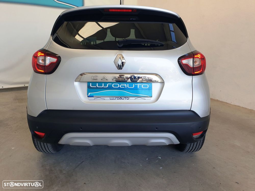 Renault Captur 1.5 dCi Exclusive - 10