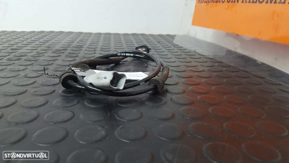 SENSOR ABS CITROEN BERLINGO STATION WAGON SEDUCTION - 4