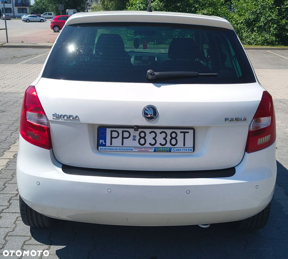 Skoda Fabia 1.6 TDI DPF Style - 2