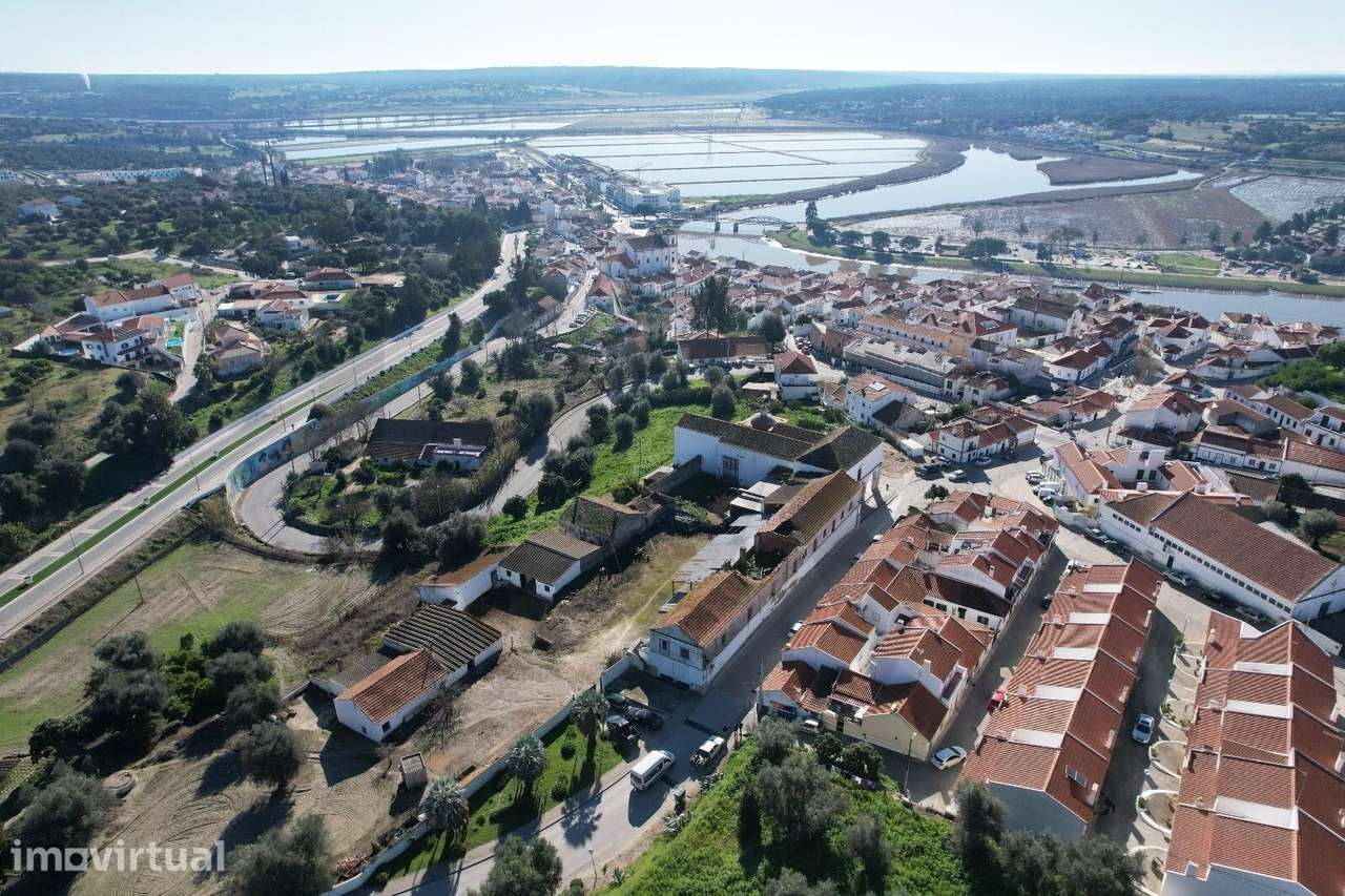 Convento Histórico em Alcácer do Sal com Possibilidade de construir um - Grande imagem: 3/40