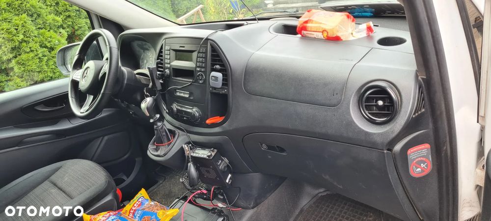 Mercedes-Benz Vito Tourer Base 447.705 - 7