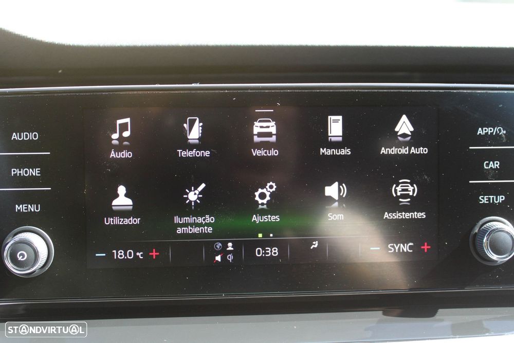 Skoda Octavia Break 1.0 TSI Style - 36
