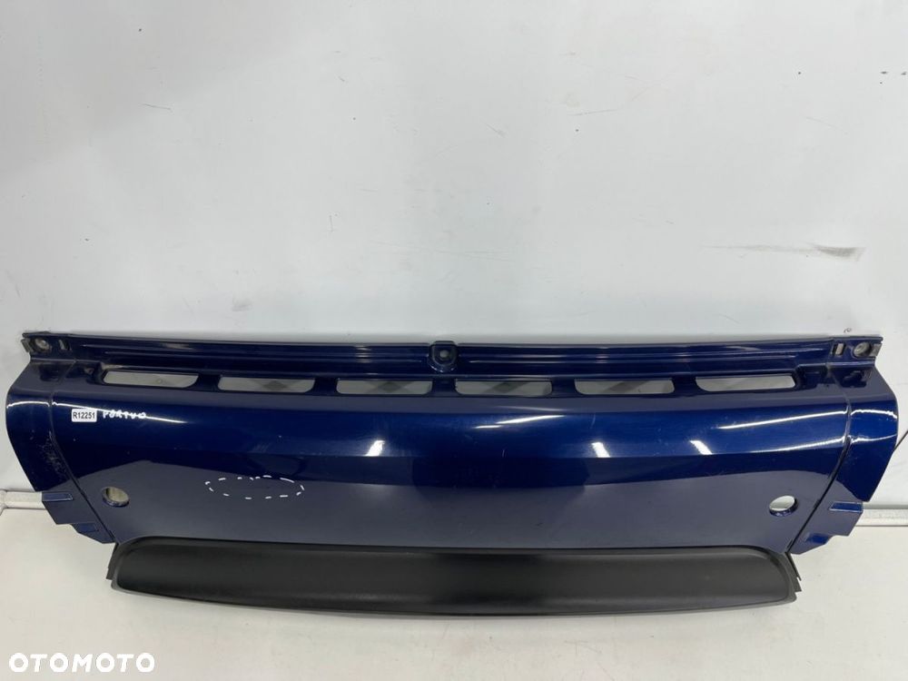 Zderzak tylny Smart ForTwo 98-07r. EB2 EAF tył 0000941 - 11