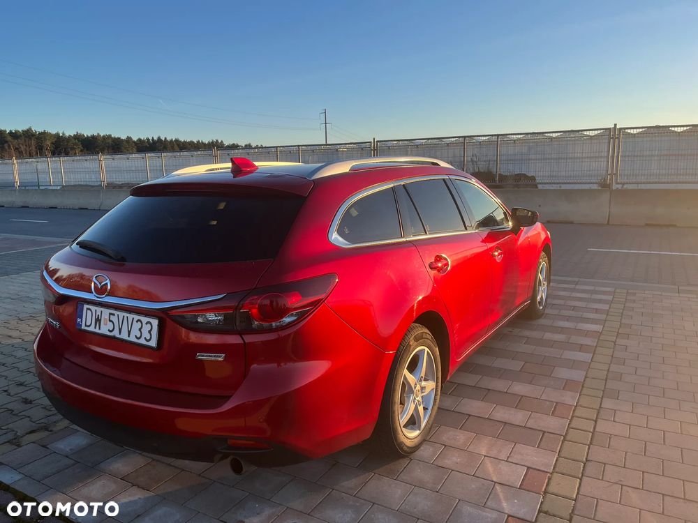 Mazda 6 2.2 D Skypassion I-ELoop - 5