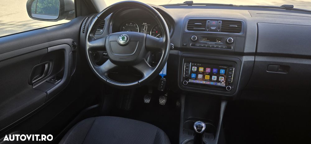 Skoda Fabia - 18